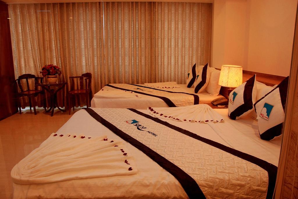 Pearl City Hotel Нячанг Номер фото