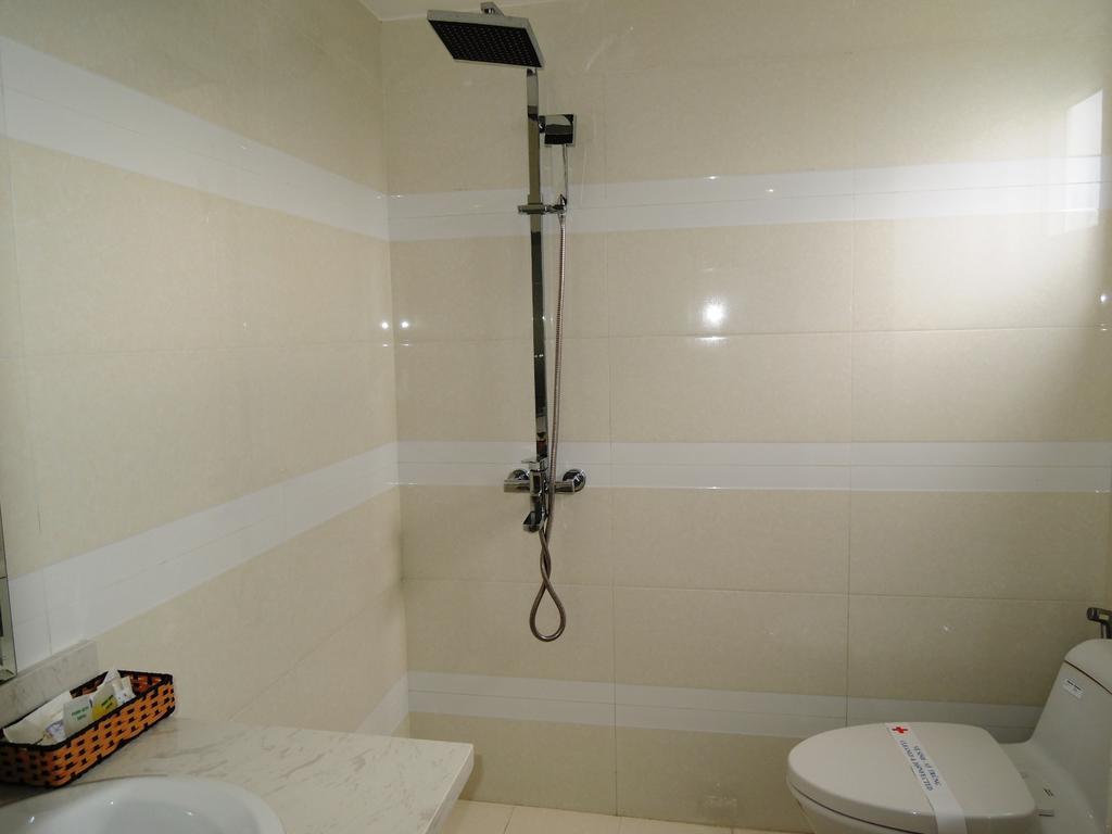 Pearl City Hotel Нячанг Номер фото