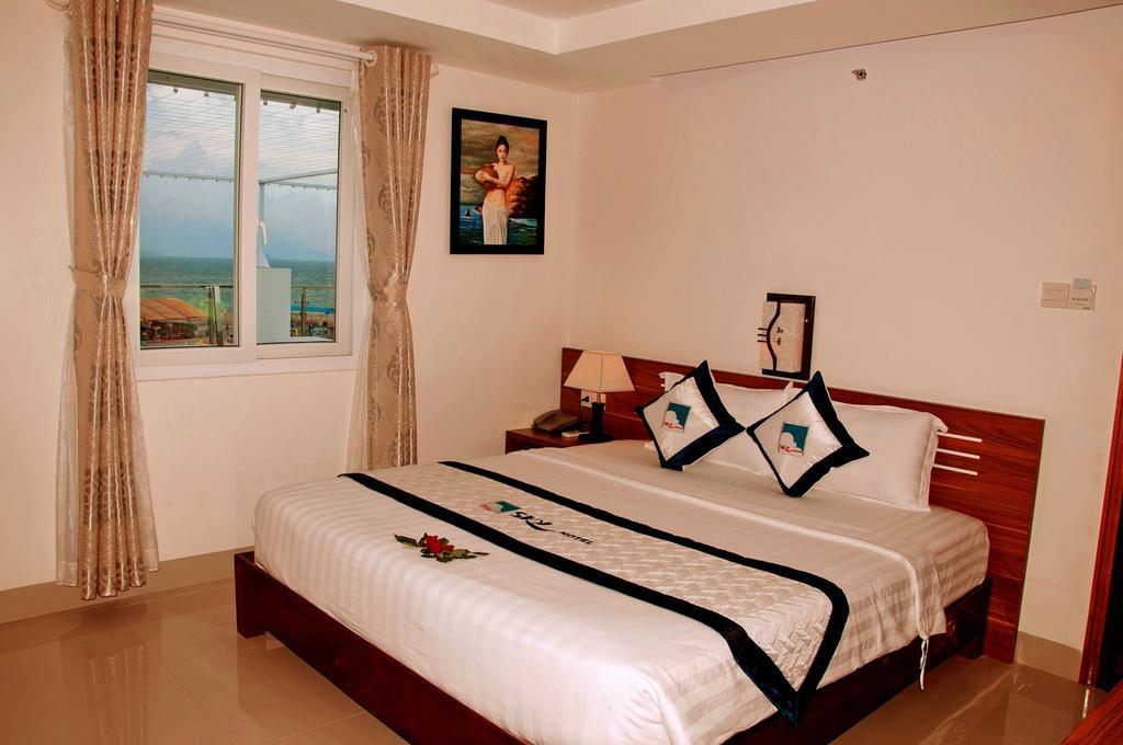 Pearl City Hotel Нячанг Номер фото