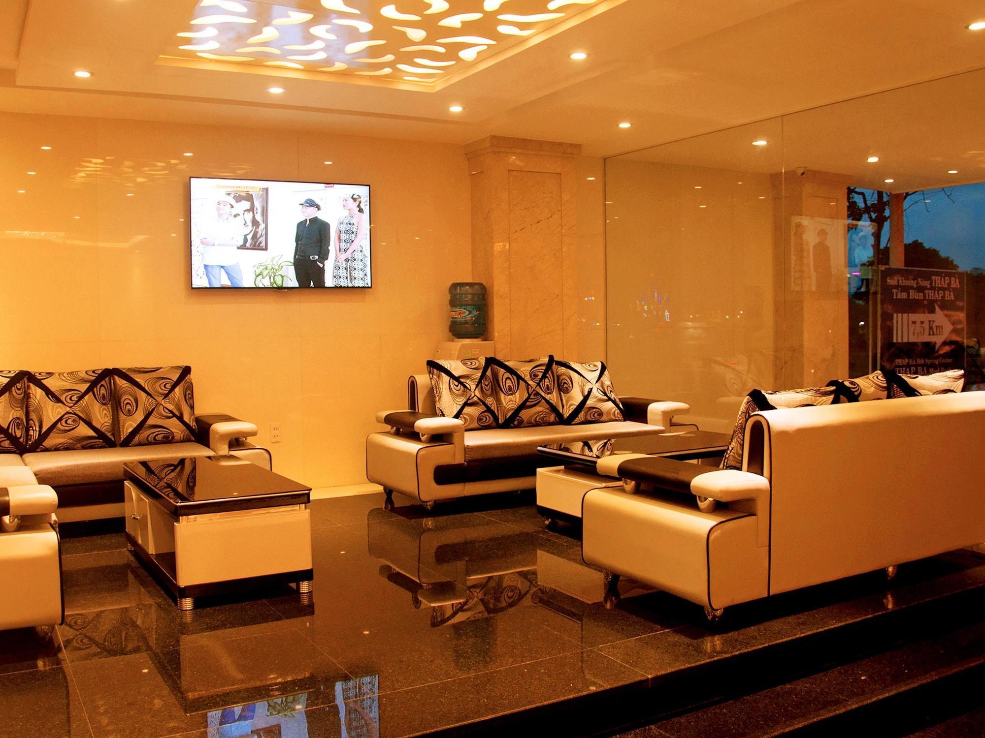 Pearl City Hotel Нячанг Экстерьер фото